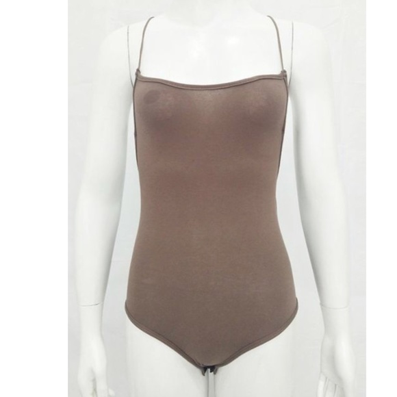 Backless sexy Bodysuit - Picture 4 of 5